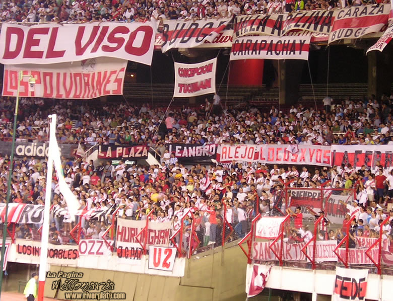 River Plate vs Nacional (LIB 2005) 11
